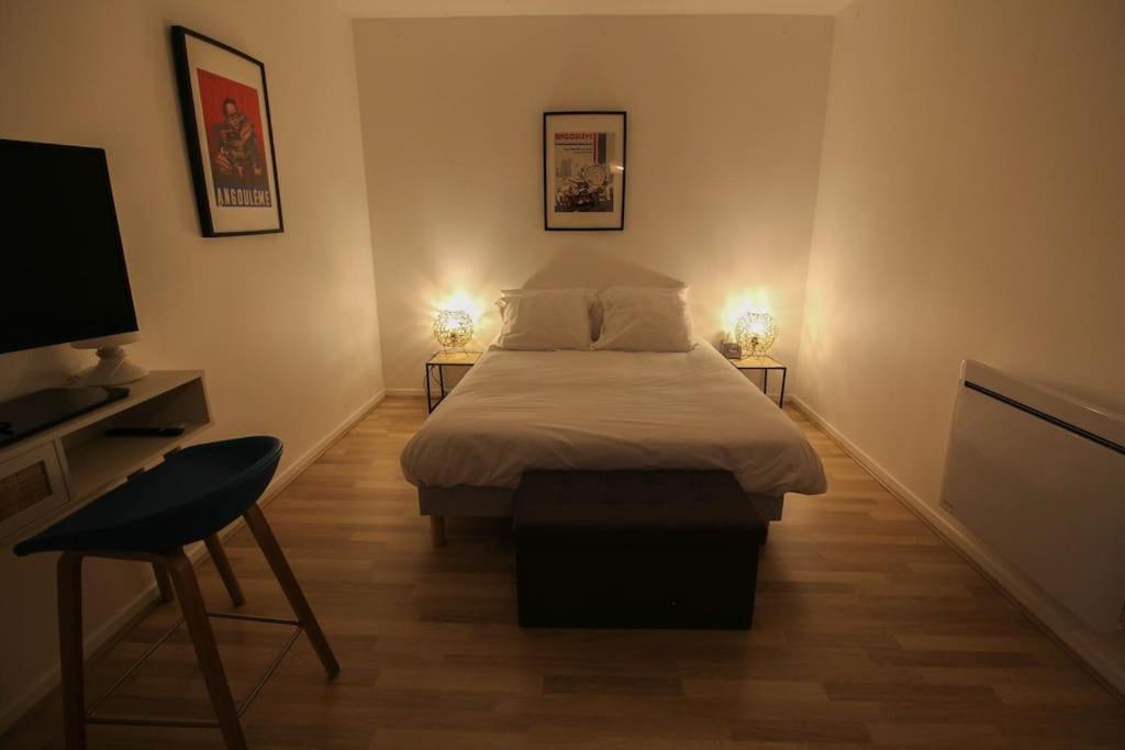 Appartement Le St Ausone : Centre Ville/parking